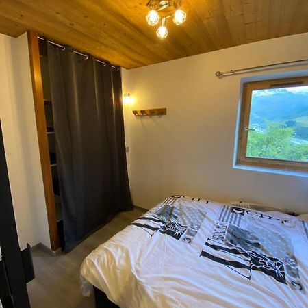 Appartement Le Jetay Aux Menuires Сен-Мартен-де-Бельвіль Екстер'єр фото