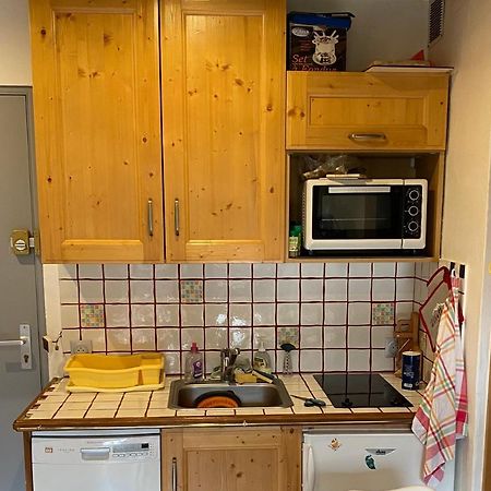 Appartement Le Jetay Aux Menuires Сен-Мартен-де-Бельвіль Екстер'єр фото