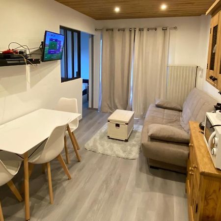 Appartement Le Jetay Aux Menuires Сен-Мартен-де-Бельвіль Екстер'єр фото