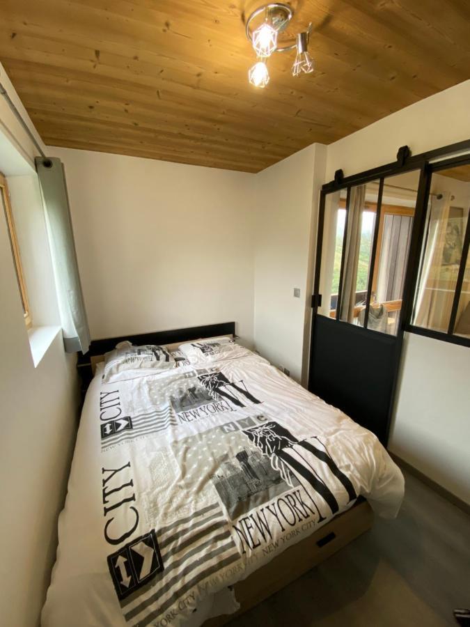 Appartement Le Jetay Aux Menuires Сен-Мартен-де-Бельвіль Екстер'єр фото