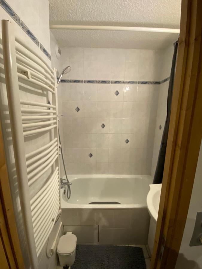 Appartement Le Jetay Aux Menuires Сен-Мартен-де-Бельвіль Екстер'єр фото